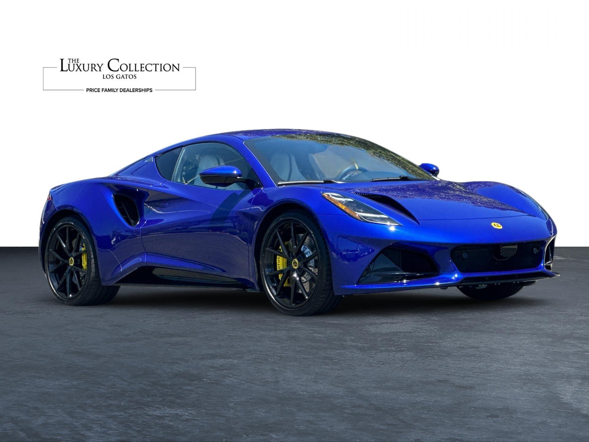 2026 Lotus Emira