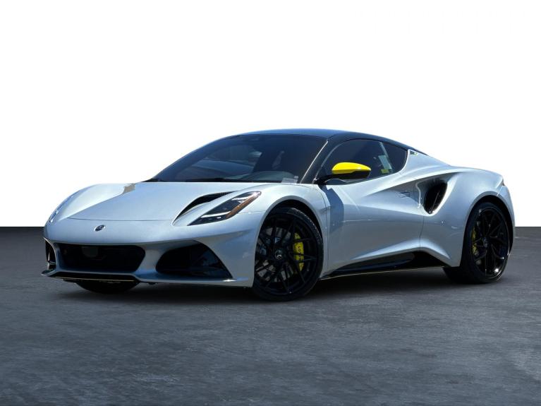 New 2026 Lotus Emira Turbo SE Racing Line for sale $117,250 at The Luxury Collection Walnut Creek in Walnut Creek CA 94596 2