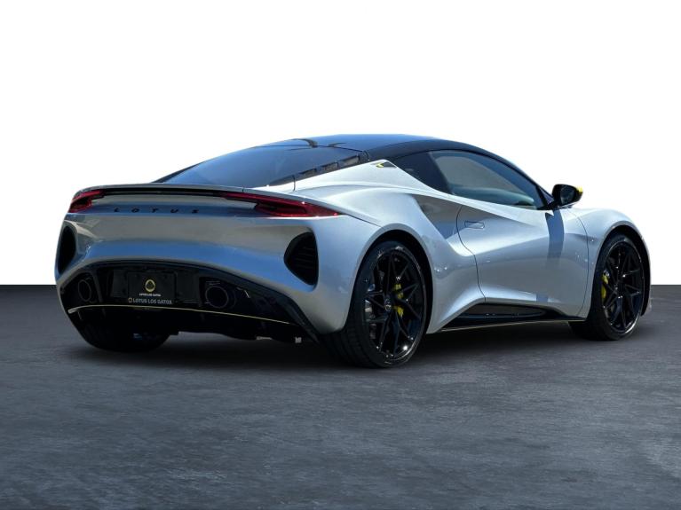 New 2026 Lotus Emira Turbo SE Racing Line for sale $117,250 at The Luxury Collection Walnut Creek in Walnut Creek CA 94596 3