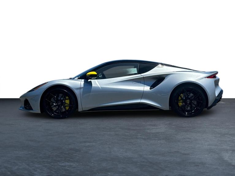 New 2026 Lotus Emira Turbo SE Racing Line for sale $117,250 at The Luxury Collection Walnut Creek in Walnut Creek CA 94596 4