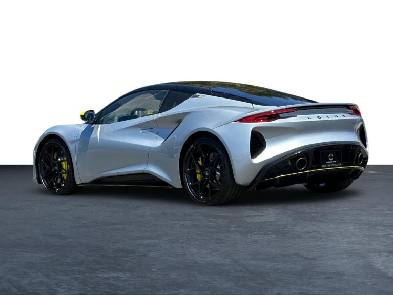 New 2026 Lotus Emira Turbo SE Racing Line for sale $117,250 at The Luxury Collection Walnut Creek in Walnut Creek CA 94596 6