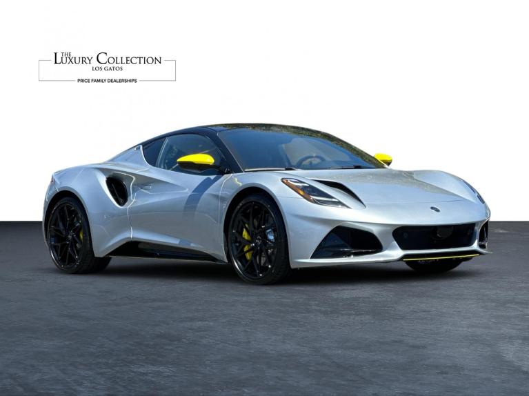2026 Lotus Emira Turbo SE