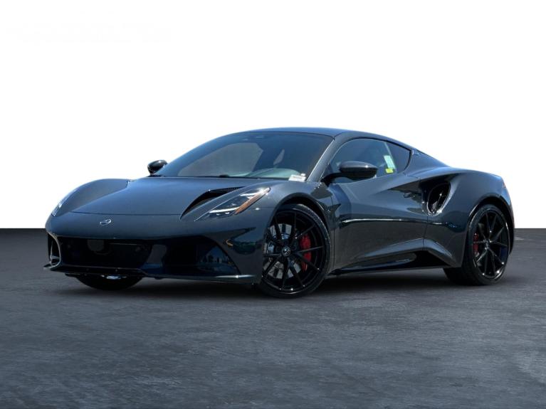 New 2026 Lotus Emira Turbo SE for sale $114,800 at The Luxury Collection Walnut Creek in Walnut Creek CA 94596 2