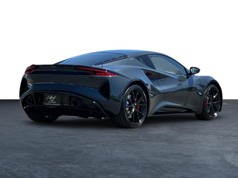 New 2026 Lotus Emira Turbo SE for sale $114,800 at The Luxury Collection Walnut Creek in Walnut Creek CA 94596 3