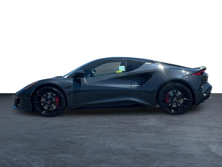 New 2026 Lotus Emira Turbo SE for sale $114,800 at The Luxury Collection Walnut Creek in Walnut Creek CA 94596 4