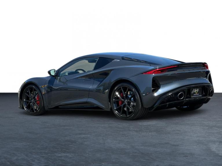 New 2026 Lotus Emira Turbo SE for sale $114,800 at The Luxury Collection Walnut Creek in Walnut Creek CA 94596 6