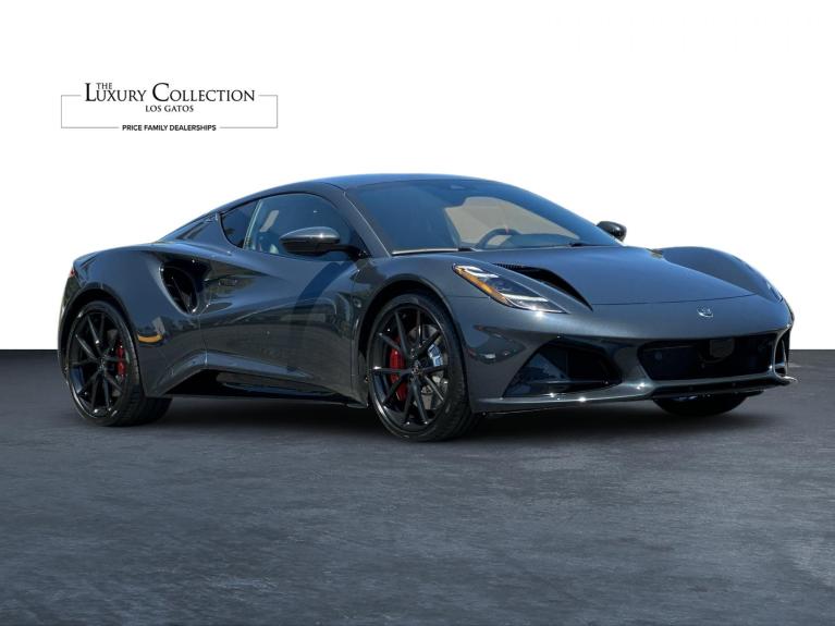 2026 Lotus Emira Turbo SE