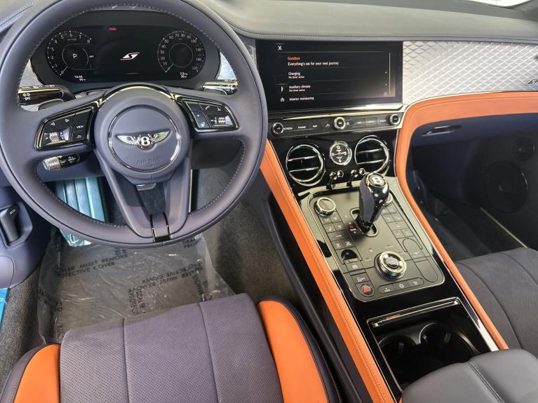 Used 2026 Bentley Continental GT V8 S for sale $332,950 at The Luxury Collection Walnut Creek in Walnut Creek CA 94596 4