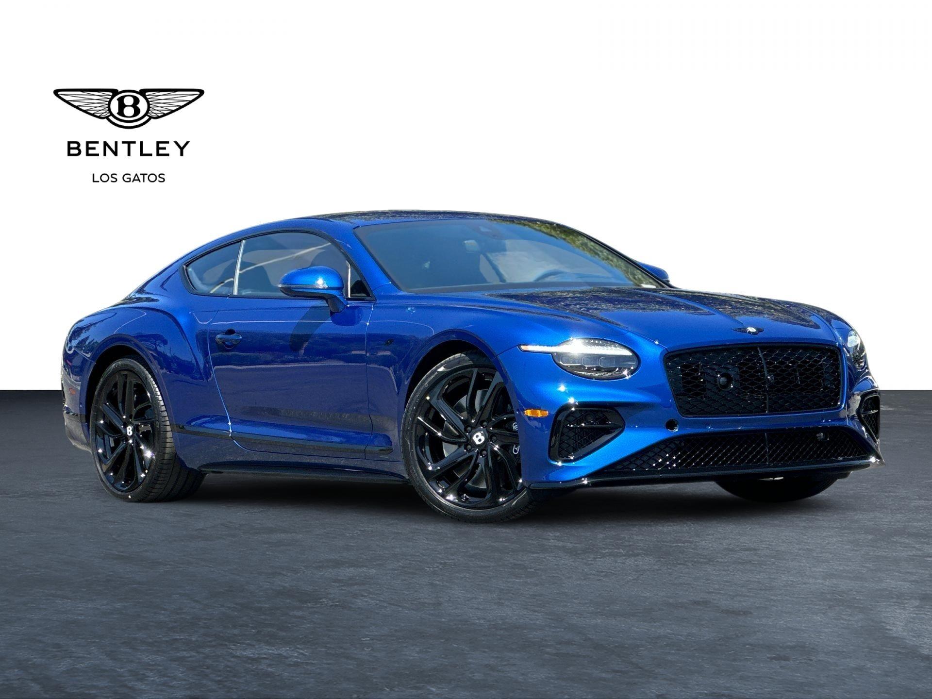 Used 2026 Bentley Continental GT V8 S for sale $332,950 at The Luxury Collection Walnut Creek in Walnut Creek CA 94596 1