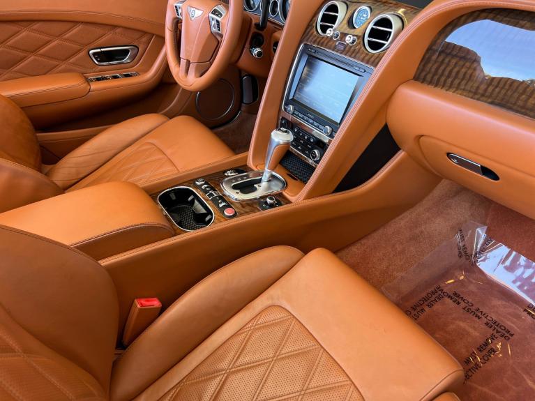Used 2013 Bentley Continental GTC GT V8 Convertible for sale Sold at The Luxury Collection Walnut Creek in Walnut Creek CA 94596 2