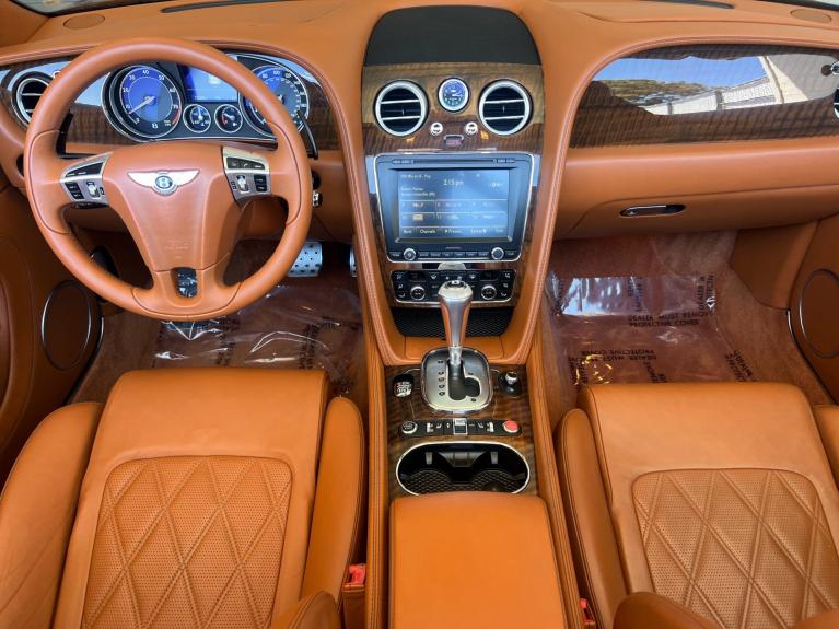 Used 2013 Bentley Continental GTC GT V8 Convertible for sale Sold at The Luxury Collection Walnut Creek in Walnut Creek CA 94596 4