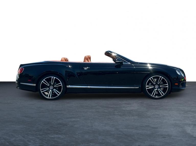 Used 2013 Bentley Continental GTC GT V8 Convertible for sale Sold at The Luxury Collection Walnut Creek in Walnut Creek CA 94596 5