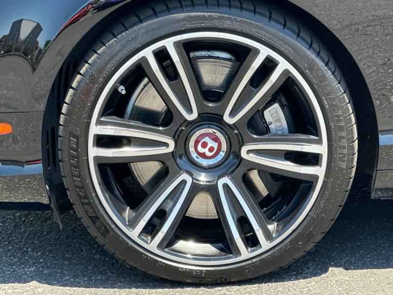 Used 2013 Bentley Continental GTC GT V8 Convertible for sale Sold at The Luxury Collection Walnut Creek in Walnut Creek CA 94596 6