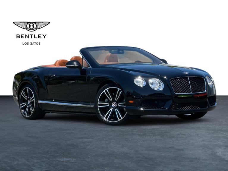 2013 Bentley Continental GTC Base