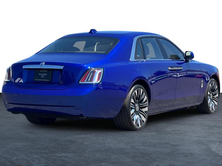 Used 2026 Rolls-Royce Ghost for sale $399,993 at The Luxury Collection Walnut Creek in Walnut Creek CA 94596 3