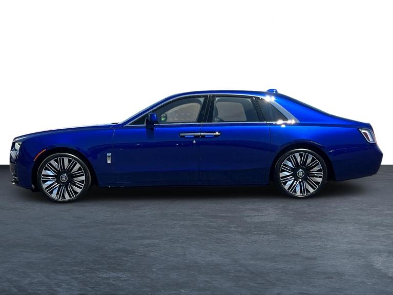 Used 2026 Rolls-Royce Ghost for sale $399,993 at The Luxury Collection Walnut Creek in Walnut Creek CA 94596 4