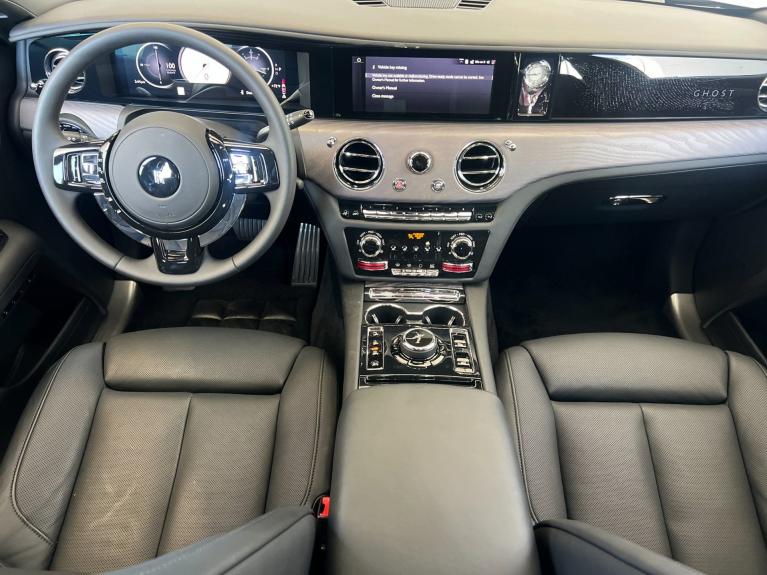 Used 2026 Rolls-Royce Ghost for sale $399,993 at The Luxury Collection Walnut Creek in Walnut Creek CA 94596 5