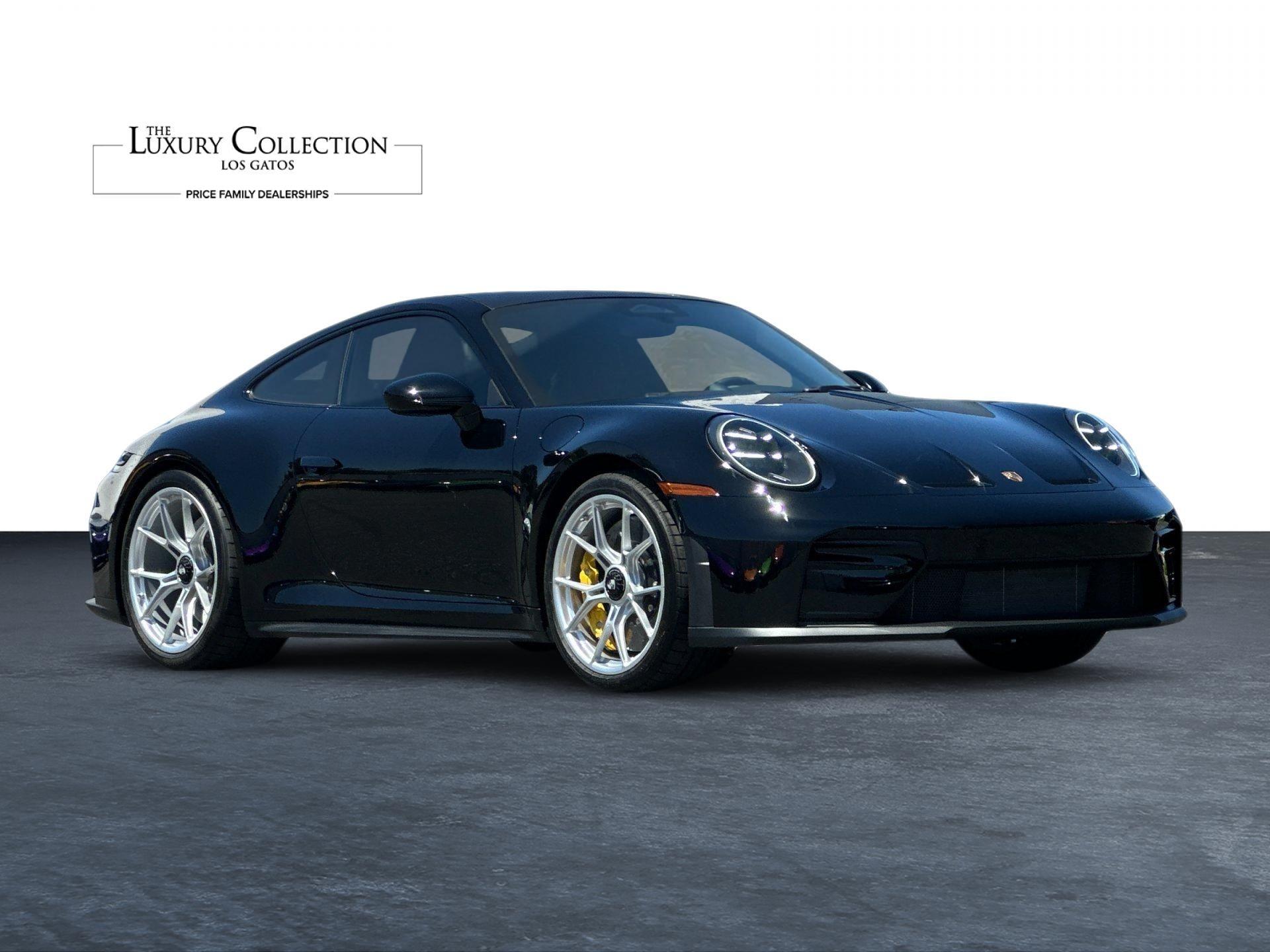 2026 Porsche 911