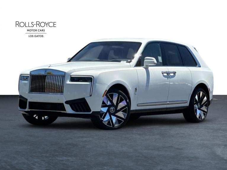 2027 Rolls-Royce Cullinan