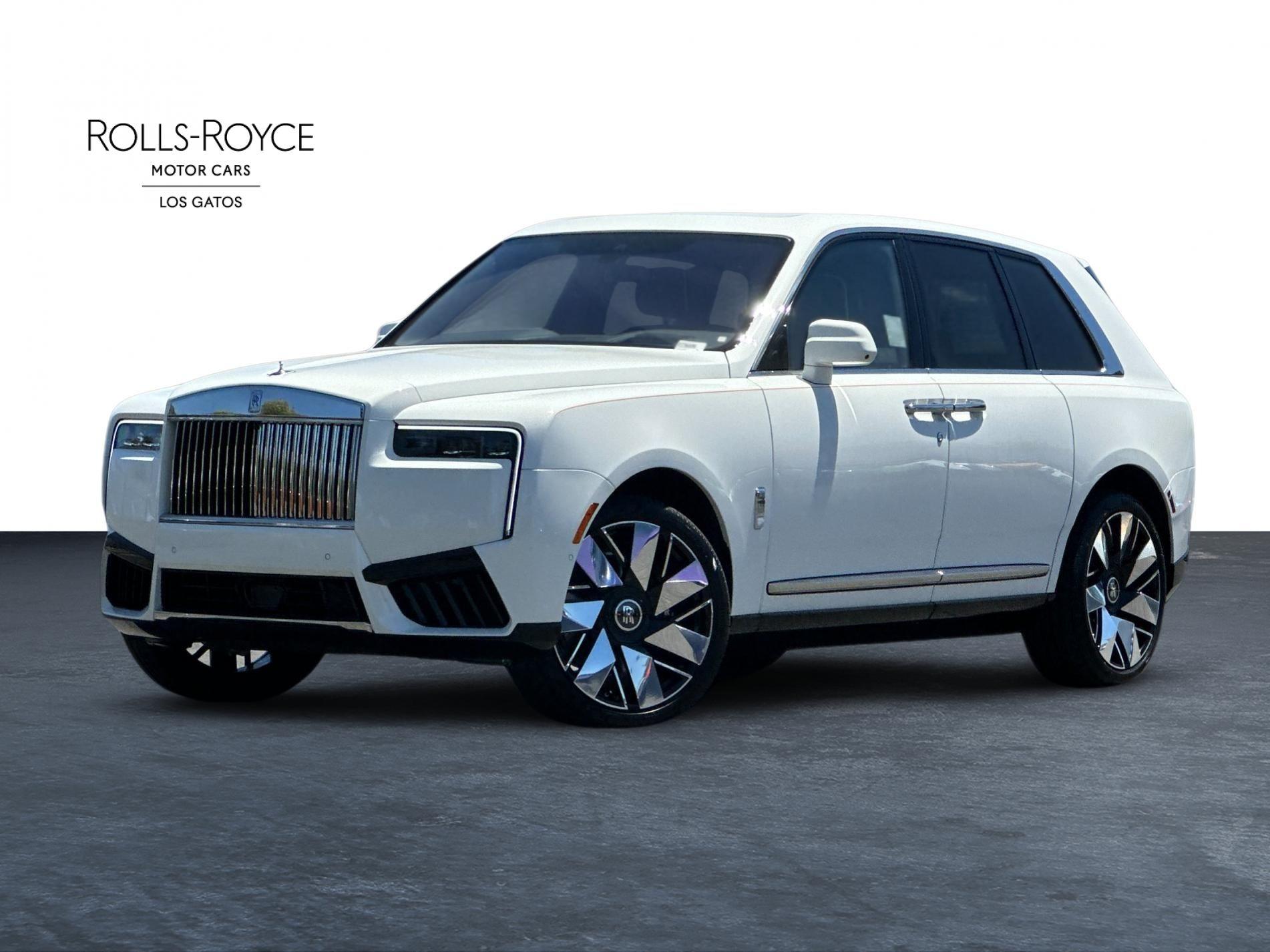 2027 Rolls-Royce Cullinan