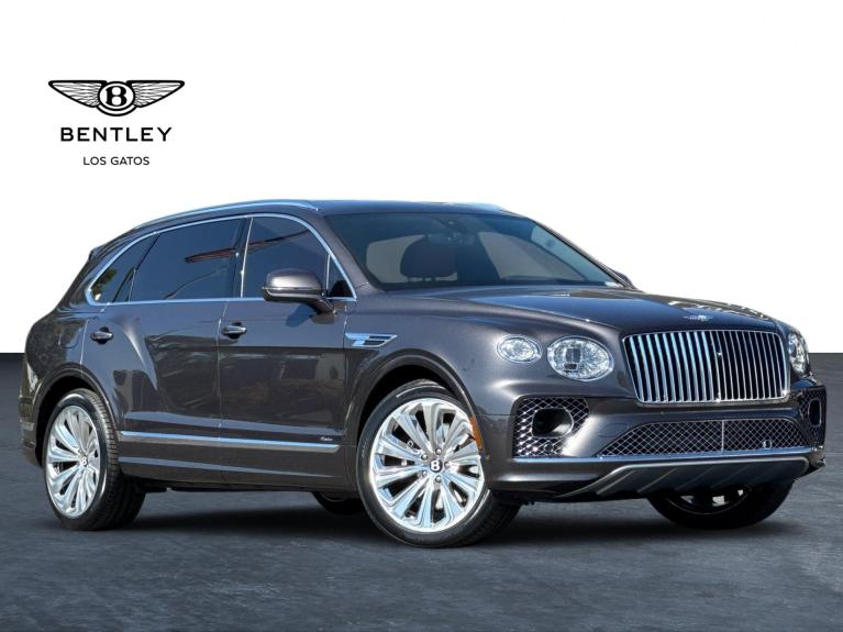 2023 Bentley Bentayga Azure