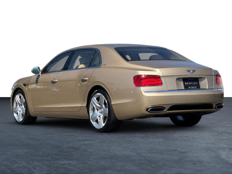 Used 2014 Bentley Flying Spur for sale $69,892 at The Luxury Collection Walnut Creek in Walnut Creek CA 94596 3