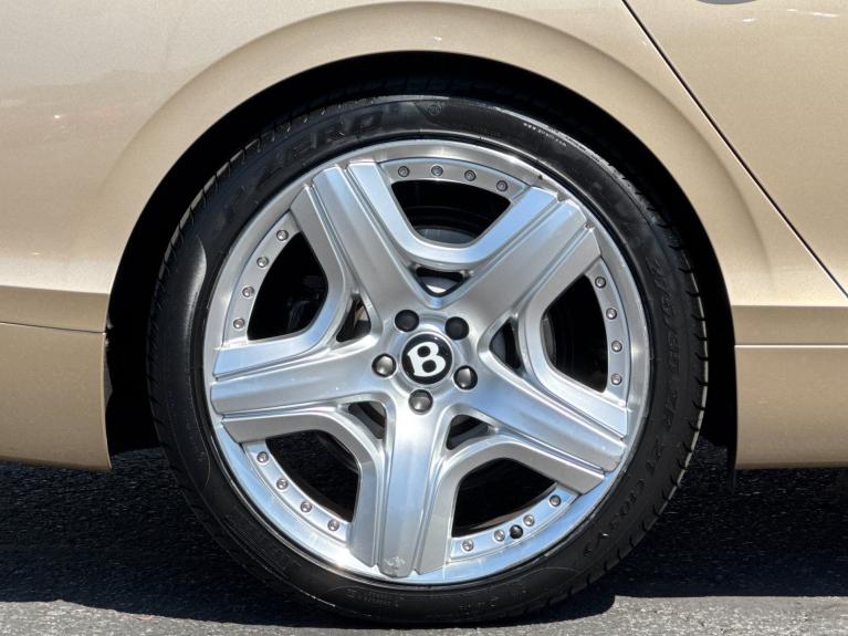 Used 2014 Bentley Flying Spur for sale $69,892 at The Luxury Collection Walnut Creek in Walnut Creek CA 94596 6