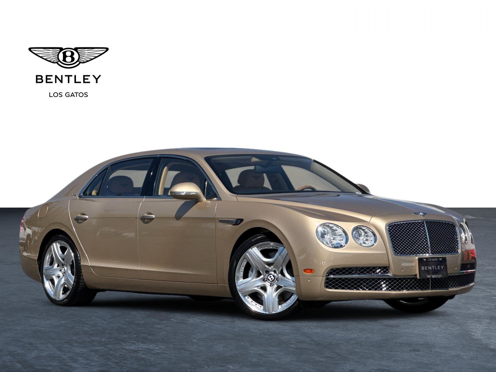 Used 2014 Bentley Flying Spur for sale $69,892 at The Luxury Collection Walnut Creek in Walnut Creek CA 94596 1