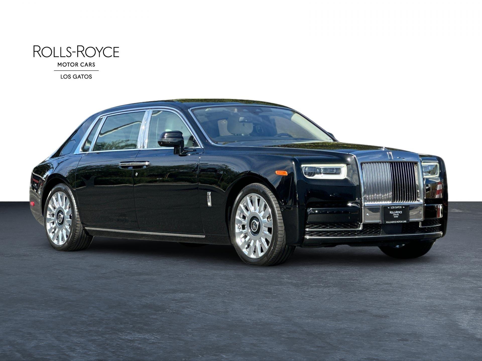 2018 Rolls-Royce Phantom