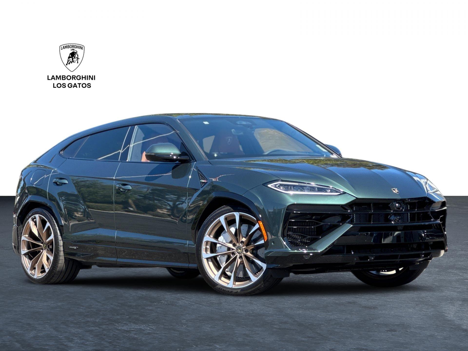 2026 Lamborghini Urus
