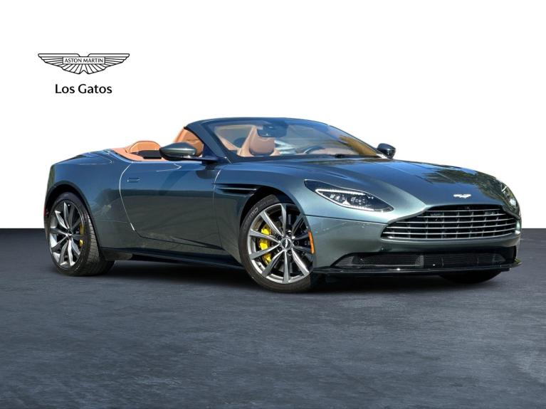 2019 Aston Martin DB11 Base