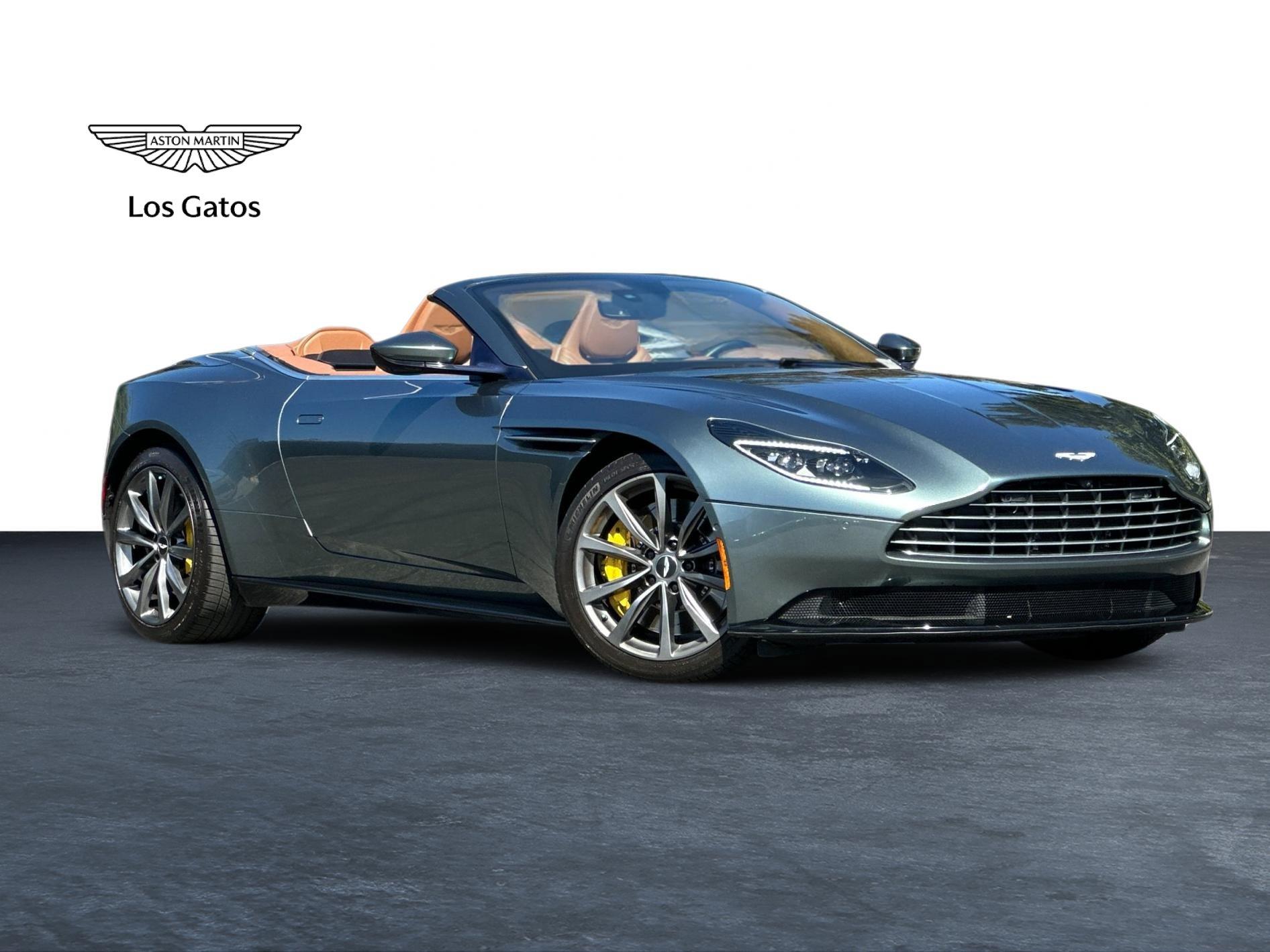 2019 Aston Martin DB11