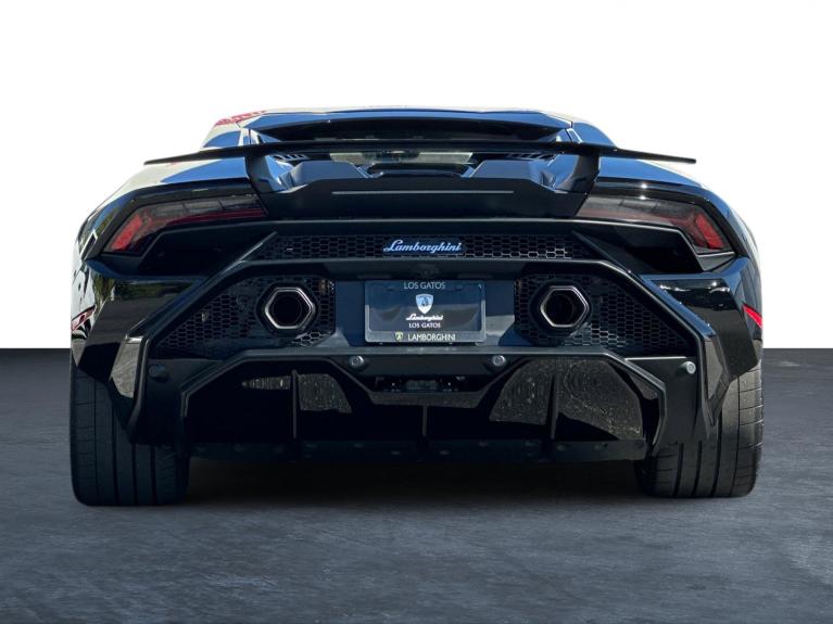 Used 2024 Lamborghini Huracan Tecnica for sale $379,891 at The Luxury Collection Walnut Creek in Walnut Creek CA 94596 4
