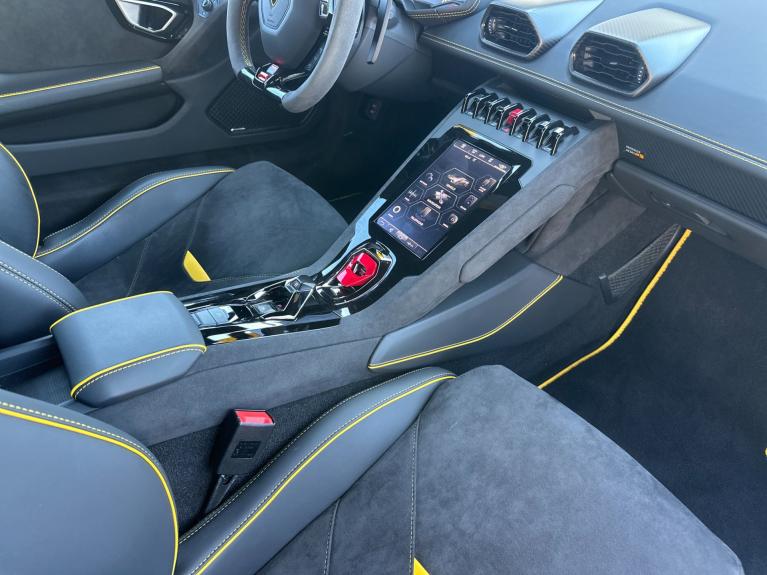 Used 2024 Lamborghini Huracan Tecnica for sale $379,891 at The Luxury Collection Walnut Creek in Walnut Creek CA 94596 6