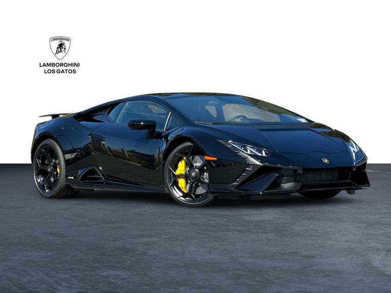 Used 2024 Lamborghini Huracan Tecnica for sale $379,891 at The Luxury Collection Walnut Creek in Walnut Creek CA 94596 1