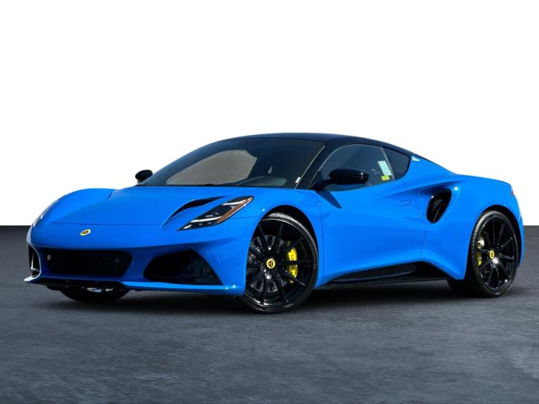 Used 2025 Lotus Emira V6 for sale $108,991 at The Luxury Collection Walnut Creek in Walnut Creek CA 94596 2