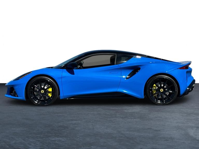Used 2025 Lotus Emira V6 for sale $108,991 at The Luxury Collection Walnut Creek in Walnut Creek CA 94596 4