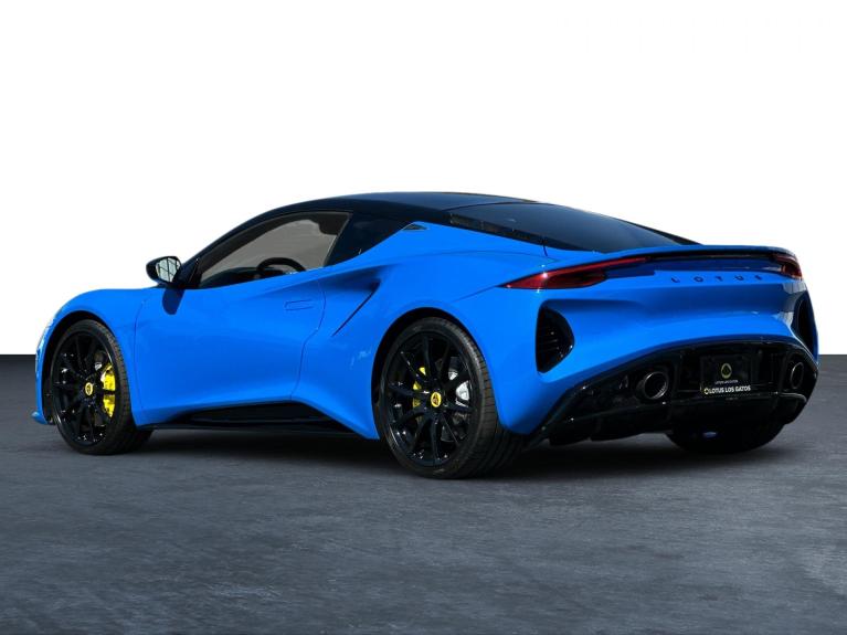 Used 2025 Lotus Emira V6 for sale $108,991 at The Luxury Collection Walnut Creek in Walnut Creek CA 94596 6