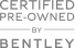 Certified Pre-Owned Bentley