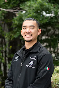 Benjamin Tran