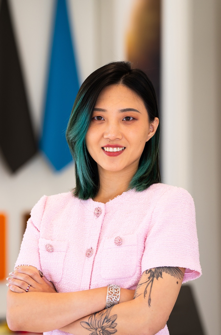 Wendy Zhang