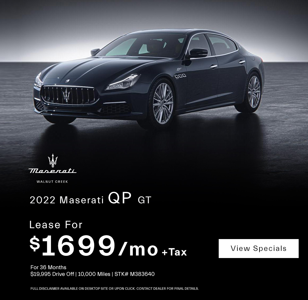 The Luxury Collection Walnut Creek Exotic Car Dealers