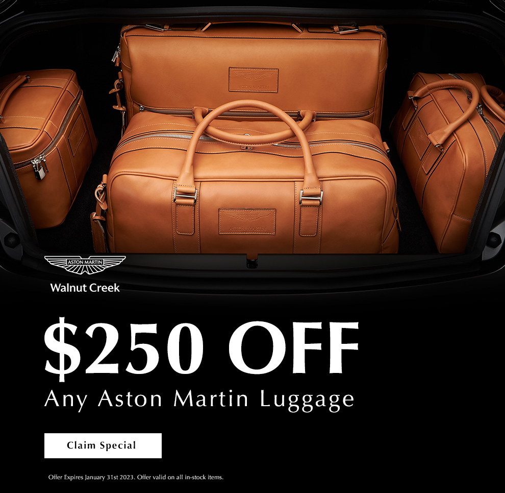 The Luxury Collection Walnut Creek Exotic Car Dealers