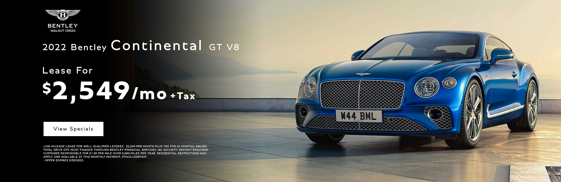 The Luxury Collection Walnut Creek Exotic Car Dealers