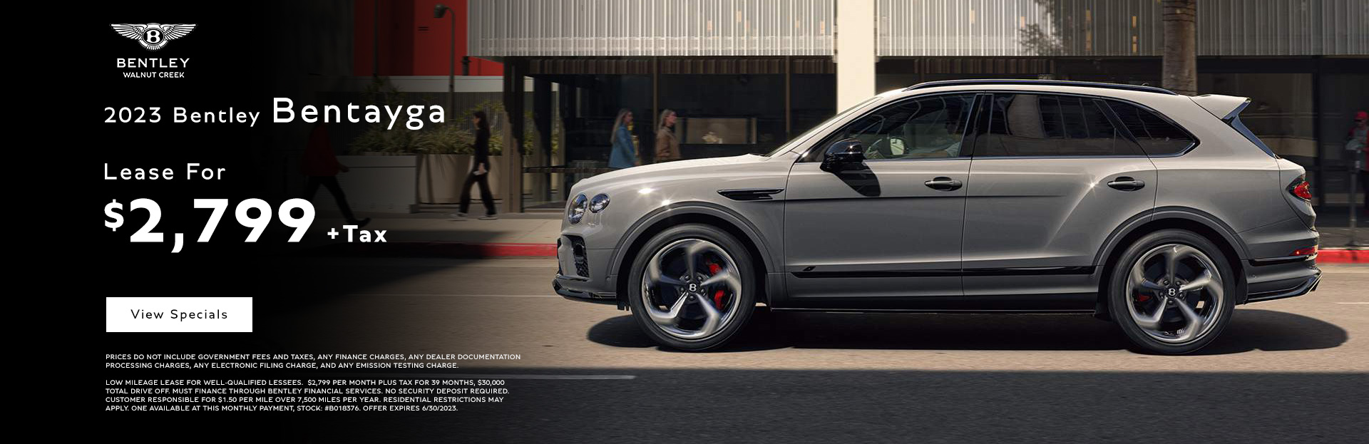 The Luxury Collection Walnut Creek Exotic Car Dealers