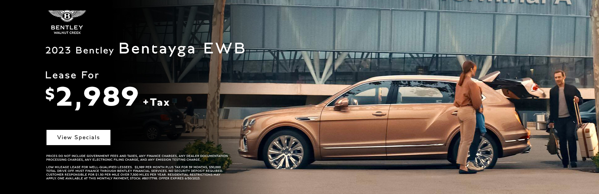 The Luxury Collection Walnut Creek Exotic Car Dealers