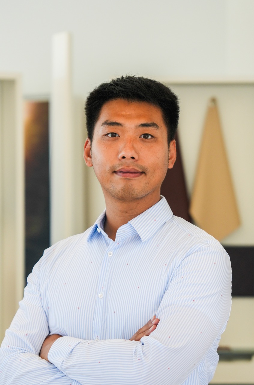 Eddie Liu