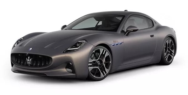 GranTurismo Folgore