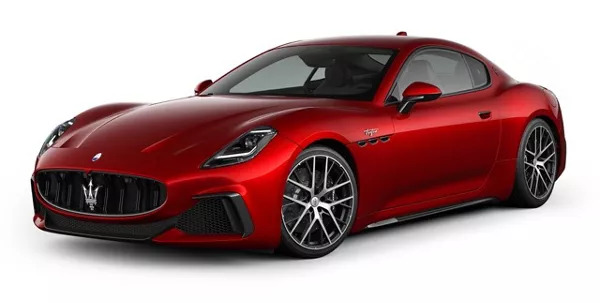 GranTurismo Trofeo
